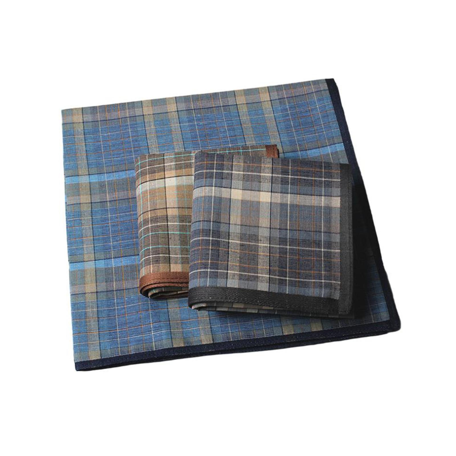 6 шт. мужских платков, носовых – обзор и цена Handkerchief Cotton Men