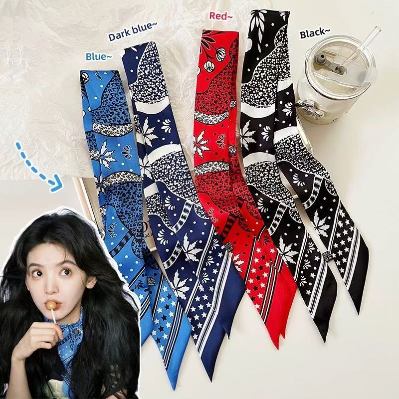 Классический шелковый шарф с л – обзор и цена Ascot Neck Scarf