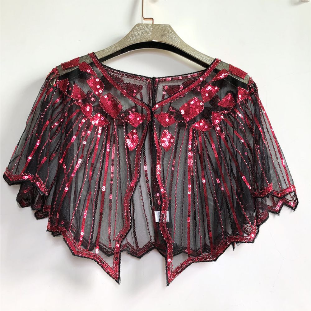 Официальная вечерняя накидка с – обзор и цена Stole Wedding Shawl
