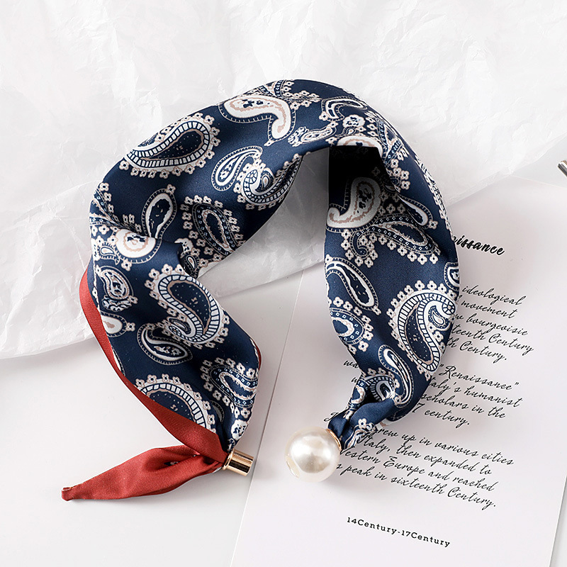 Женский новый шелковый шарф с  – обзор и цена Face Scarf Mask