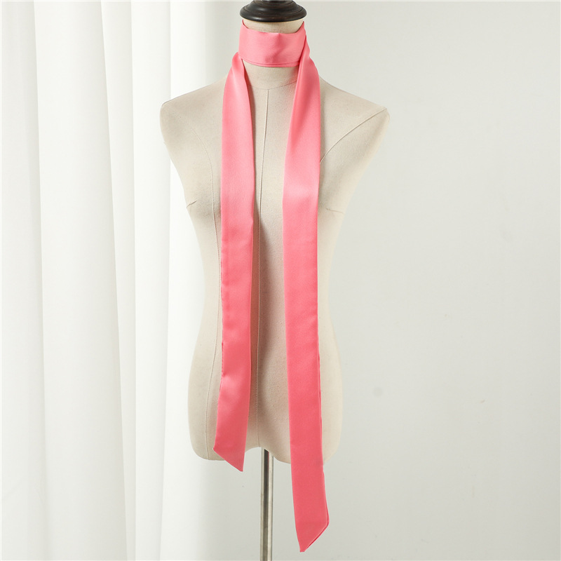 Новый однотонный шарф для воло – обзор и цена Ascot Neck Scarf