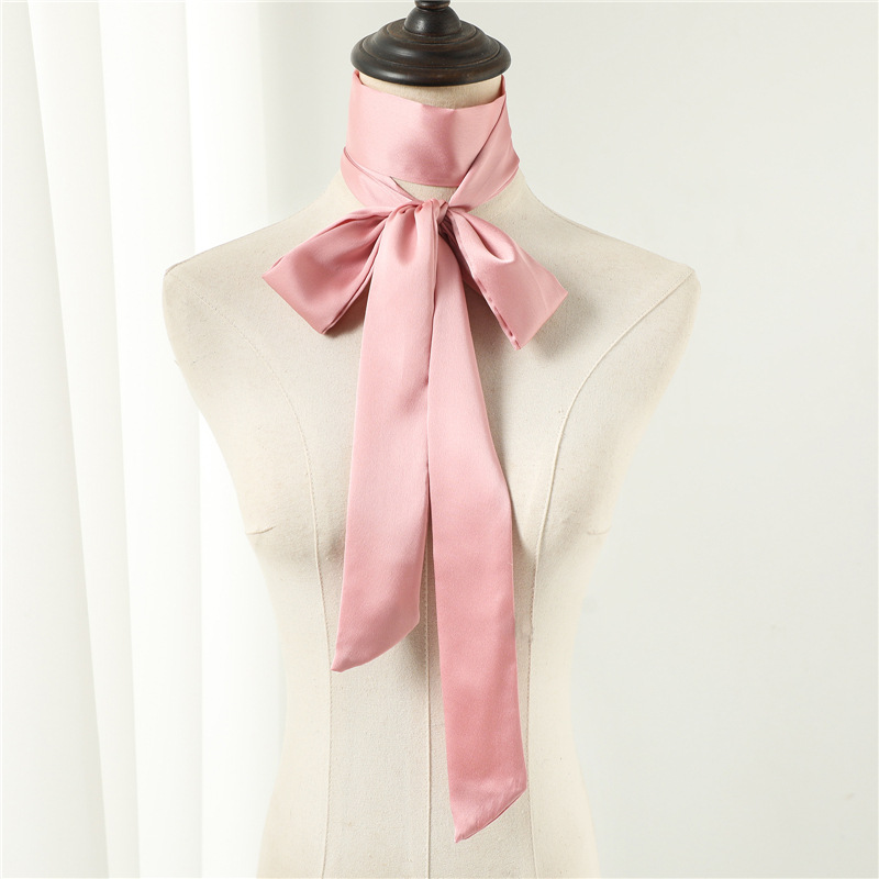 Новый однотонный шарф для воло – обзор и цена Ascot Neck Scarf