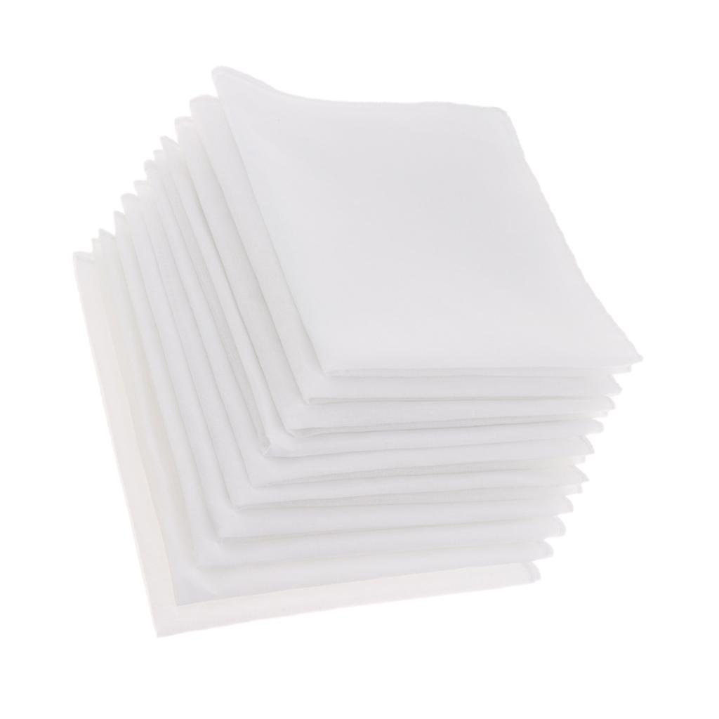 Набор мужских хлопковых носовы – обзор и цена Handkerchief Cotton Men