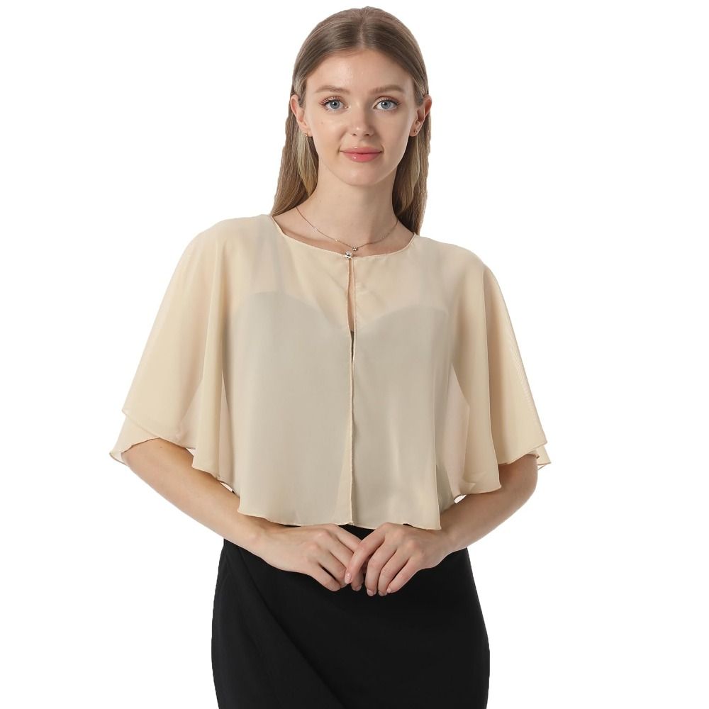 Винтажная накидка из прозрачно – обзор и цена Stole Wedding Shawl