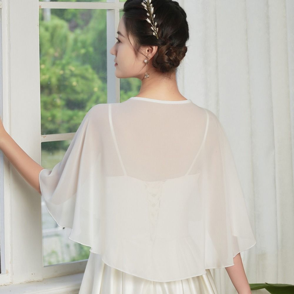 Винтажная накидка из прозрачно – обзор и цена Stole Wedding Shawl